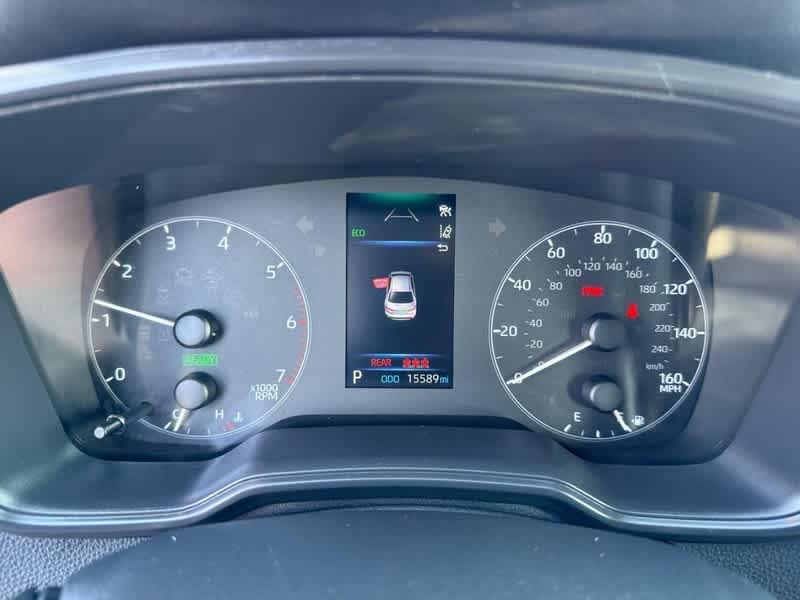 used 2025 Toyota Corolla Hybrid car, priced at $23,990