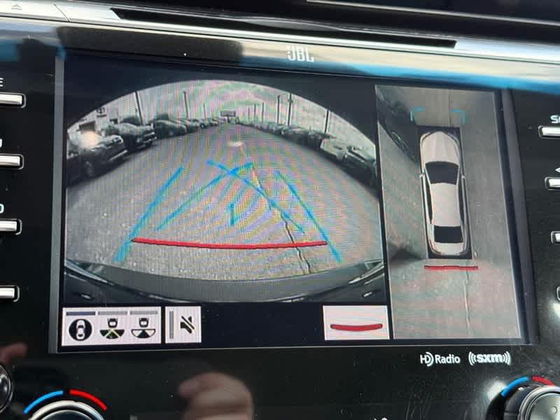 used 2018 Toyota Camry car, priced at $21,960