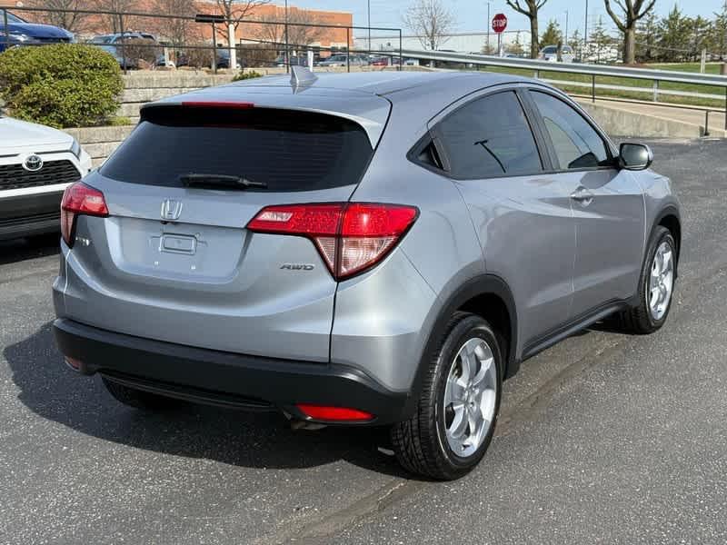 used 2018 Honda HR-V car, priced at $16,960