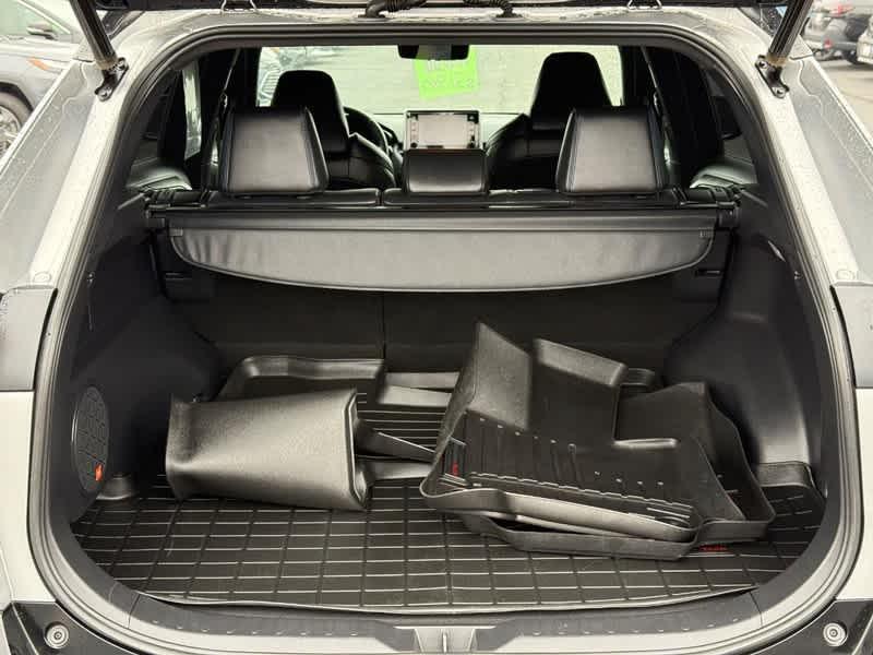 used 2020 Toyota RAV4 Hybrid car, priced at $31,460