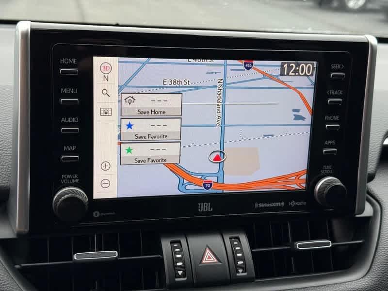 used 2020 Toyota RAV4 Hybrid car, priced at $31,460