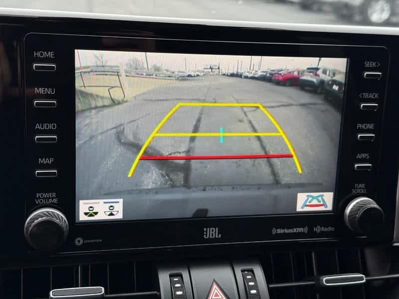 used 2020 Toyota RAV4 Hybrid car, priced at $31,460