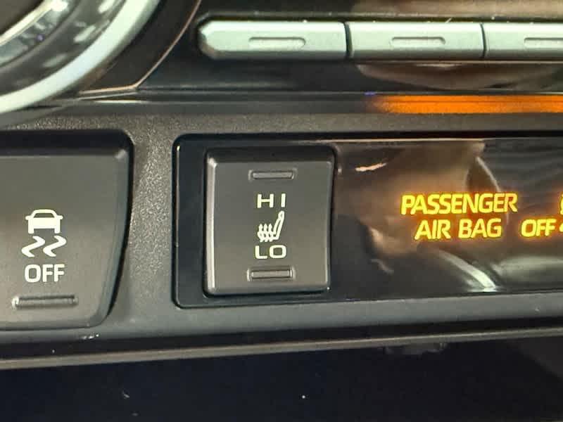 used 2020 Toyota RAV4 Hybrid car, priced at $31,460