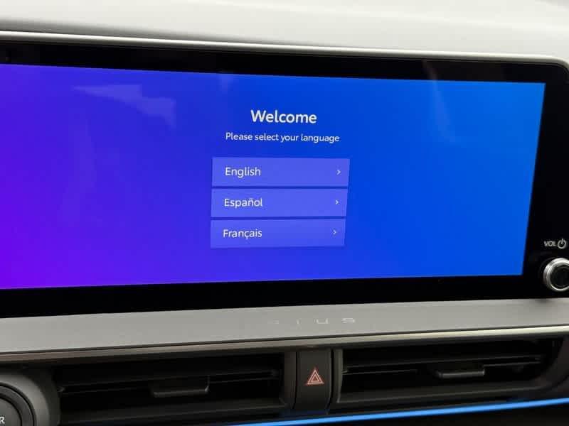 new 2026 Toyota Prius car, priced at $37,894