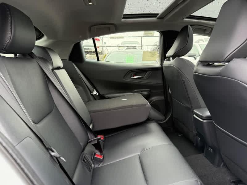 new 2026 Toyota Prius car, priced at $37,894