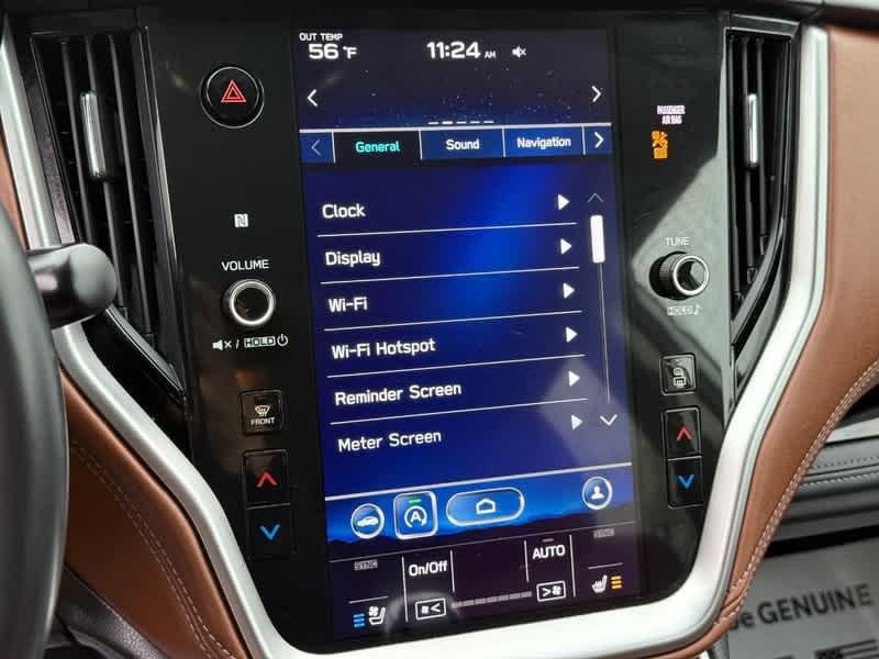 used 2021 Subaru Outback car, priced at $21,960