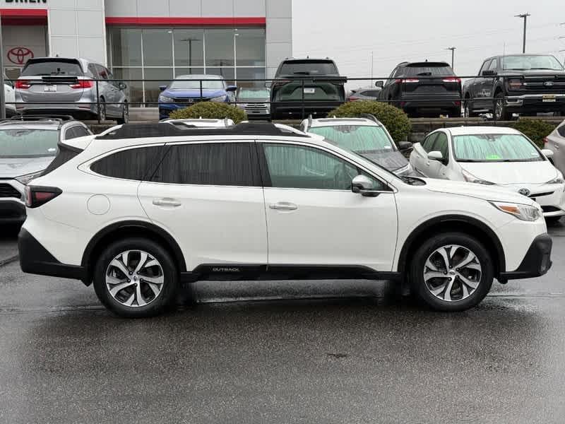 used 2021 Subaru Outback car, priced at $21,960