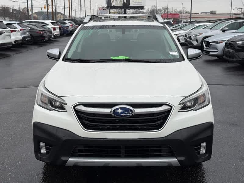 used 2021 Subaru Outback car, priced at $21,960