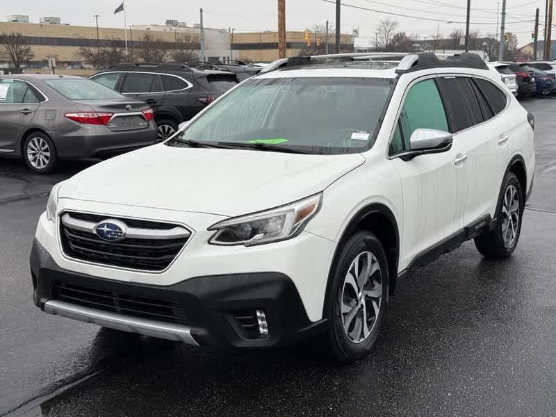 used 2021 Subaru Outback car, priced at $21,960