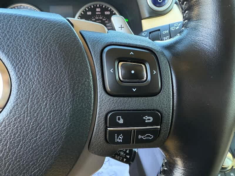 used 2020 Lexus NX 300h car, priced at $33,490