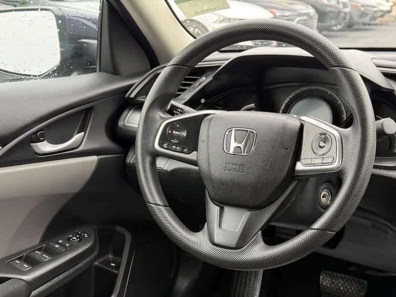 used 2018 Honda Civic car, priced at $17,479