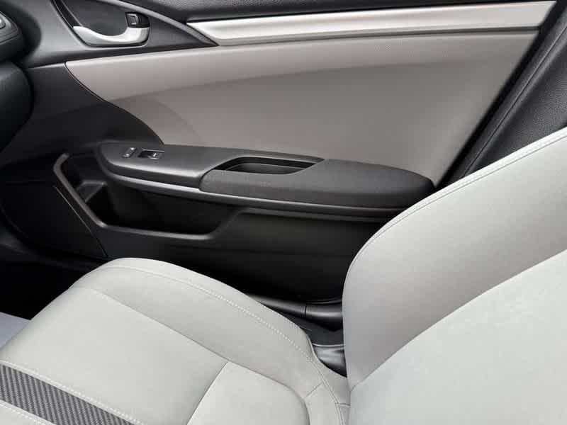 used 2018 Honda Civic car, priced at $17,479