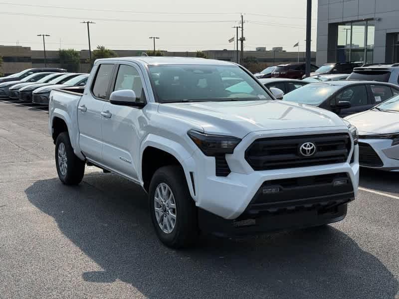 new 2025 Toyota Tacoma car, priced at $36,993