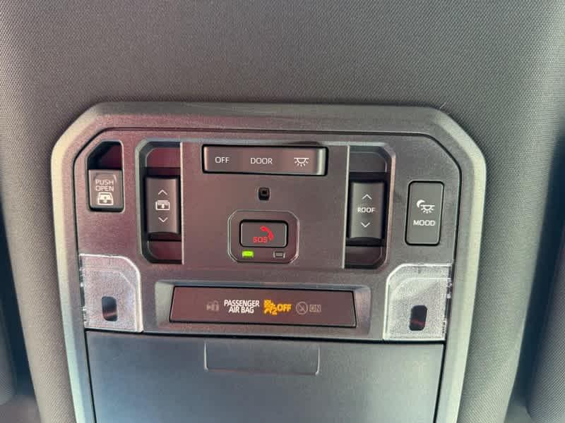 new 2026 Toyota Tundra car, priced at $68,959