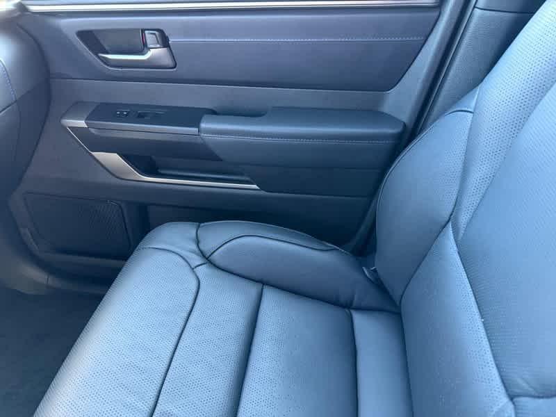 new 2026 Toyota Tundra car, priced at $68,959