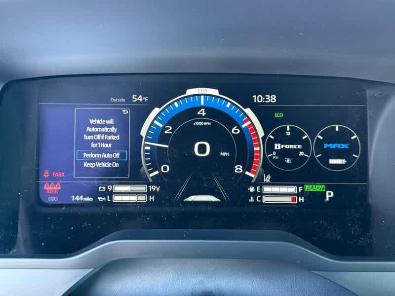 new 2026 Toyota Tundra car, priced at $68,959