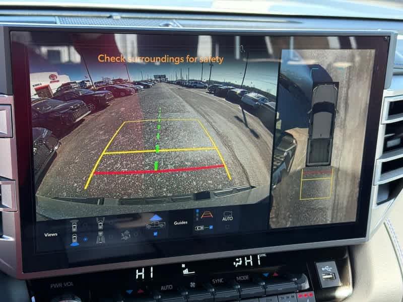 new 2026 Toyota Tundra car, priced at $68,959