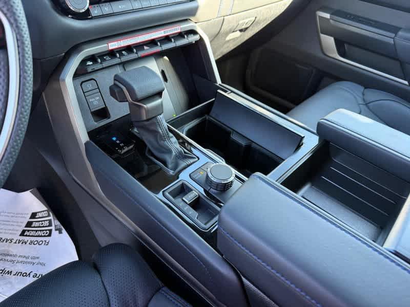 new 2026 Toyota Tundra car, priced at $68,959