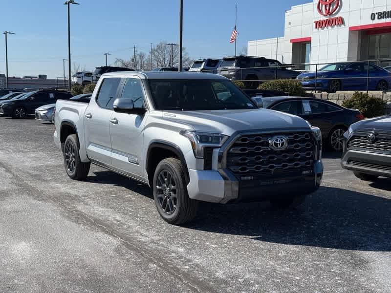 new 2026 Toyota Tundra car, priced at $68,959