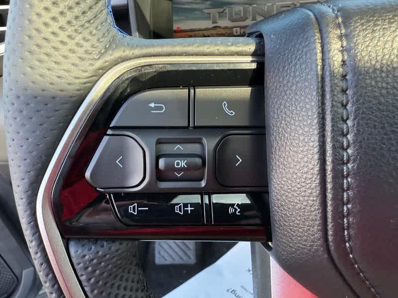 new 2026 Toyota Tundra car, priced at $68,959