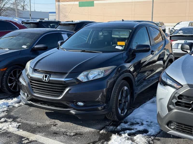 used 2018 Honda HR-V car, priced at $16,960