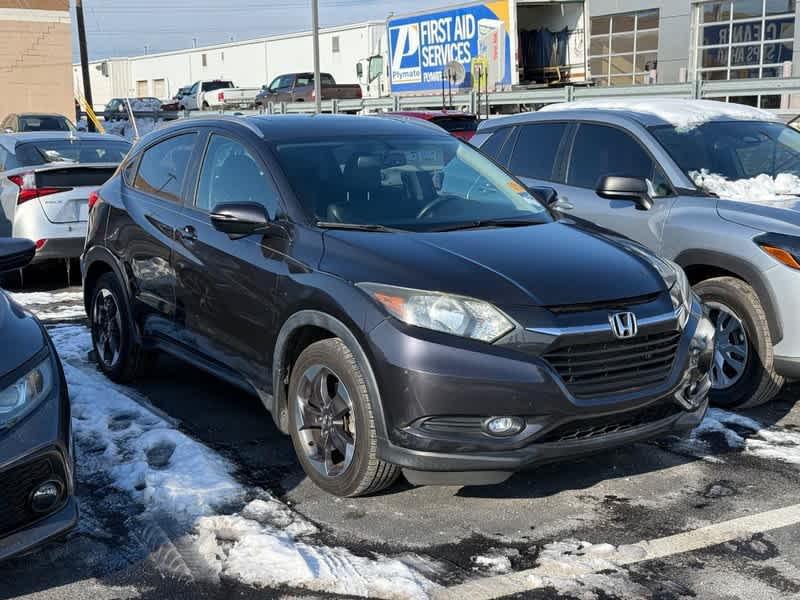 used 2018 Honda HR-V car, priced at $16,960