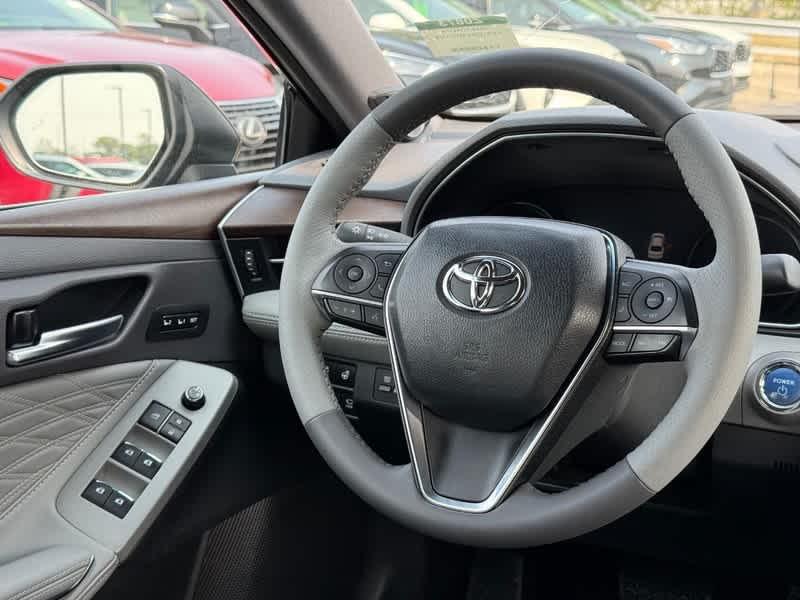 used 2019 Toyota Avalon Hybrid car, priced at $29,460