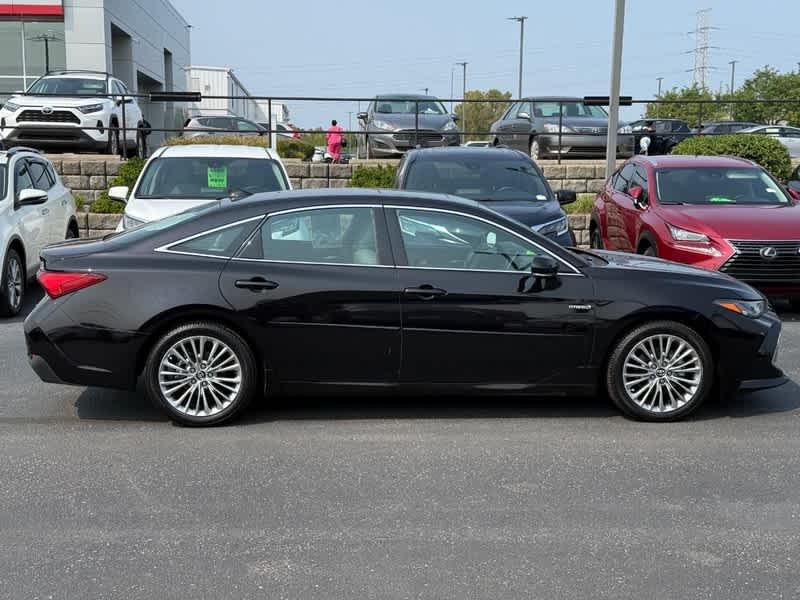 used 2019 Toyota Avalon Hybrid car, priced at $29,460