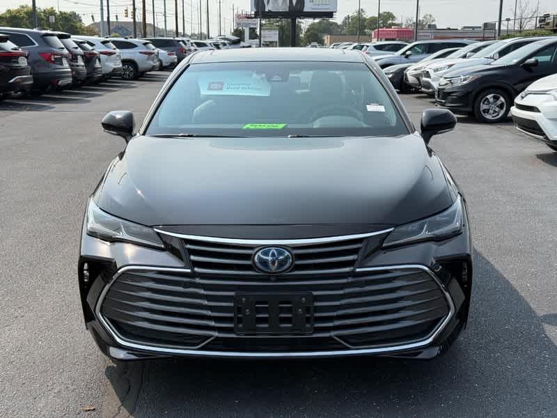 used 2019 Toyota Avalon Hybrid car, priced at $29,460