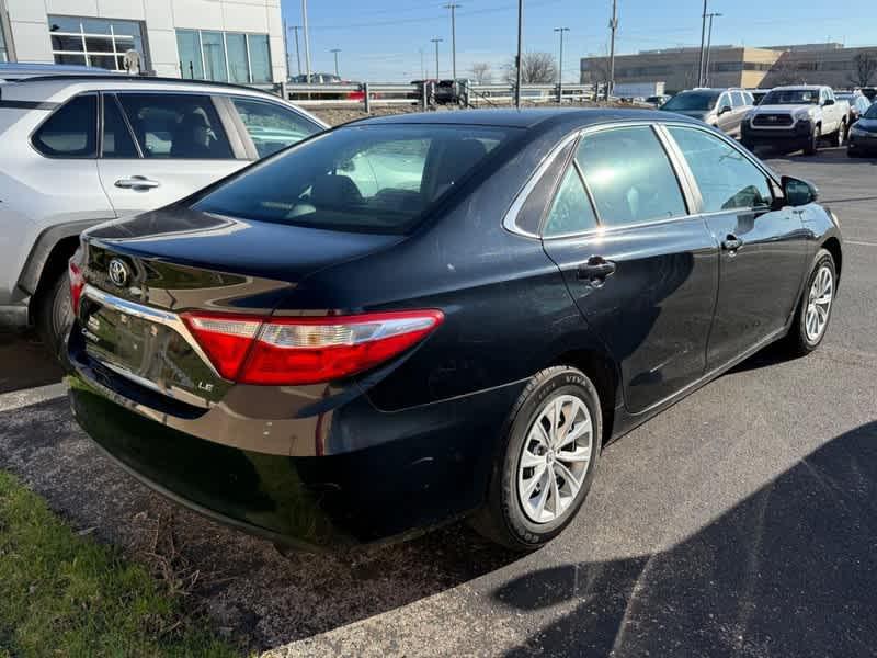 used 2016 Toyota Camry car, priced at $17,960