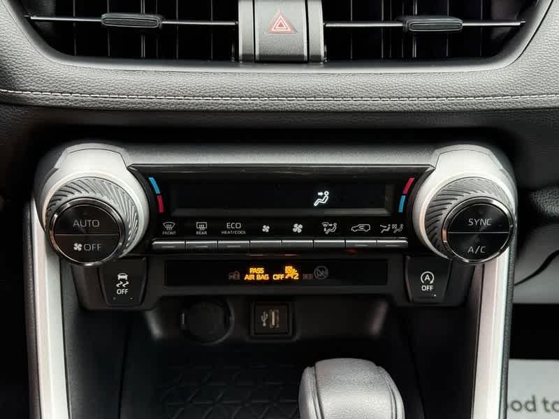 used 2024 Toyota RAV4 car, priced at $27,960