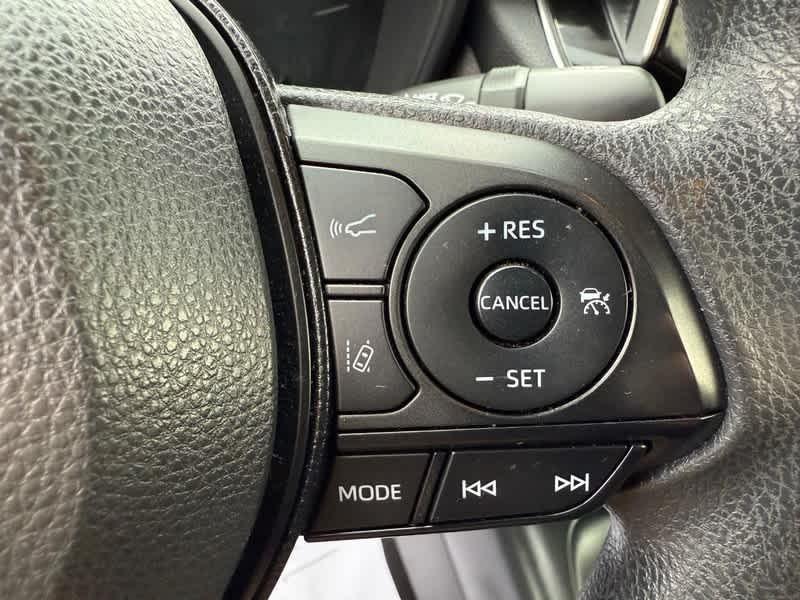 used 2021 Toyota Corolla Hybrid car, priced at $12,960