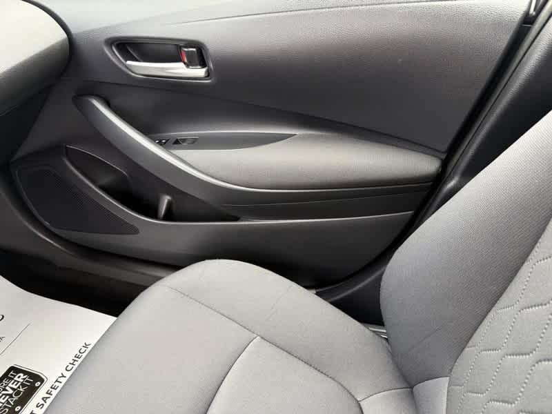 used 2021 Toyota Corolla Hybrid car, priced at $12,960