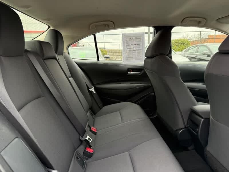 used 2021 Toyota Corolla Hybrid car, priced at $12,960