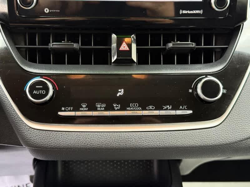 used 2021 Toyota Corolla Hybrid car, priced at $12,960