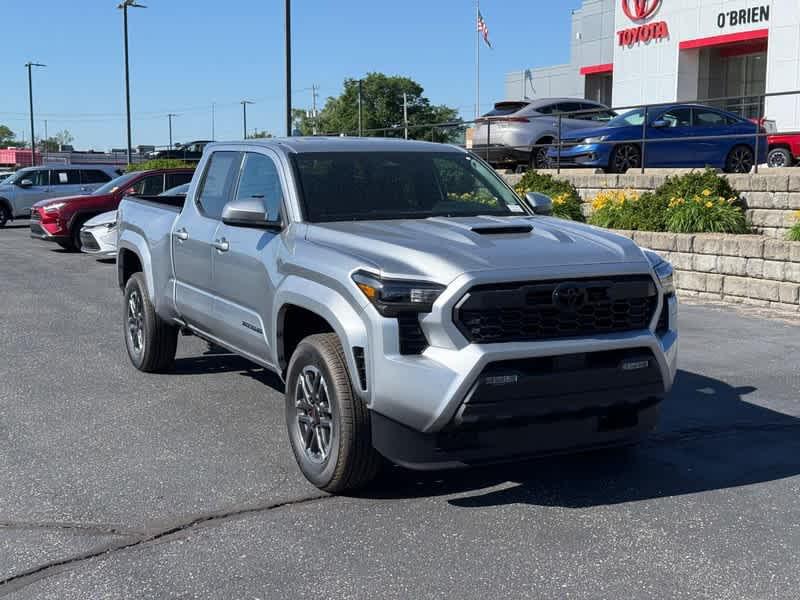 new 2026 Toyota Tacoma car, priced at $44,824