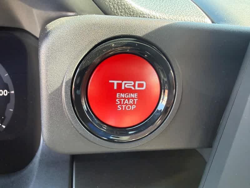 new 2026 Toyota Tacoma car, priced at $44,824