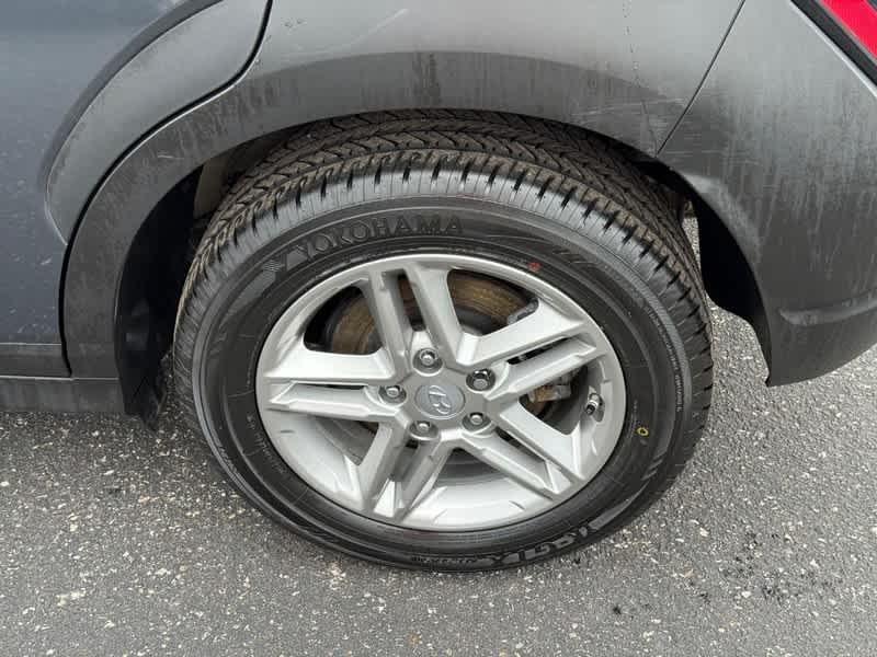 used 2022 Hyundai Kona car, priced at $16,960