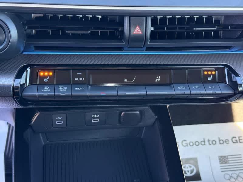 used 2024 Toyota Prius car, priced at $30,460