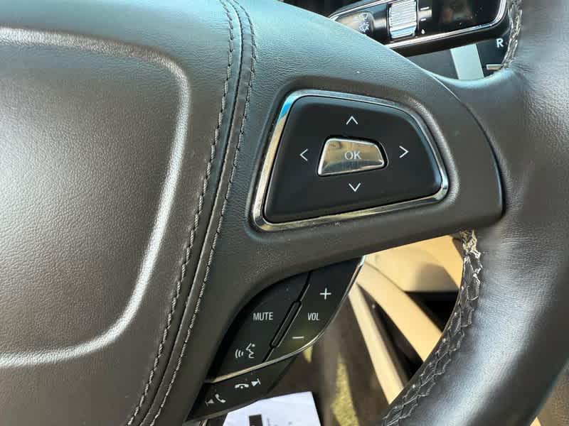 used 2019 Lincoln MKZ Hybrid car, priced at $19,460