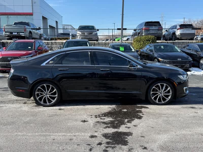 used 2019 Lincoln MKZ Hybrid car, priced at $19,460
