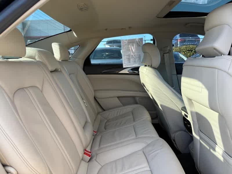 used 2019 Lincoln MKZ Hybrid car, priced at $19,460