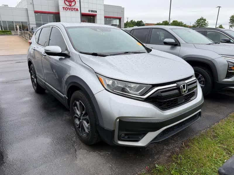 used 2020 Honda CR-V car, priced at $22,960