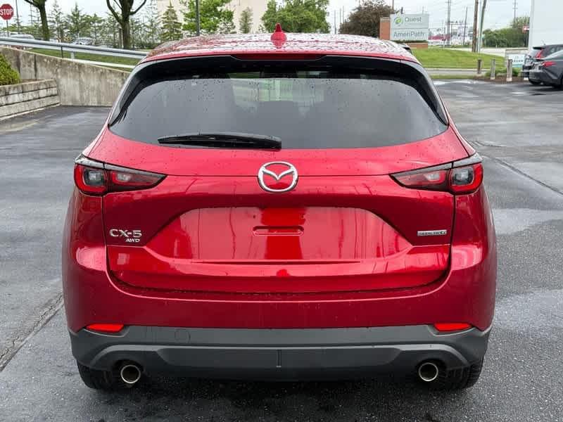 used 2023 Mazda CX-5 car, priced at $23,960