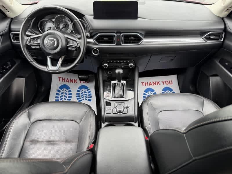 used 2023 Mazda CX-5 car, priced at $23,960