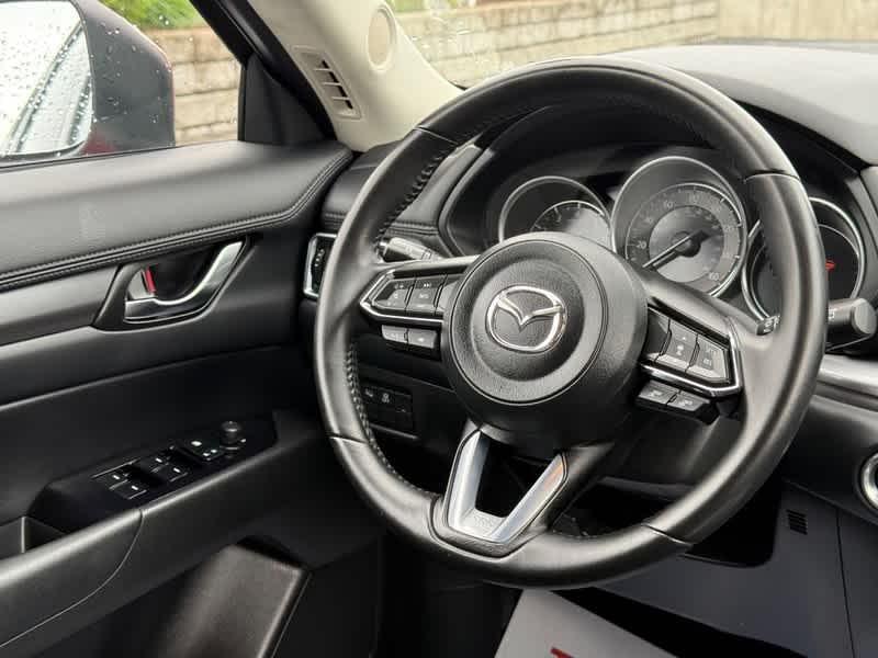 used 2023 Mazda CX-5 car, priced at $23,960
