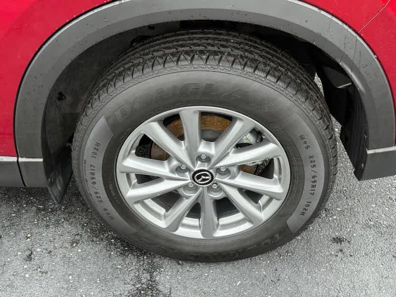 used 2023 Mazda CX-5 car, priced at $23,960