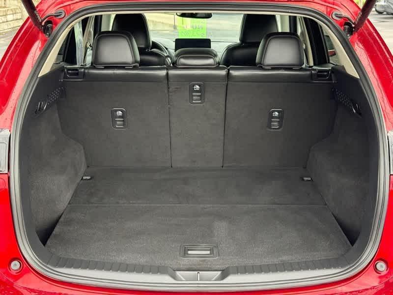 used 2023 Mazda CX-5 car, priced at $23,960