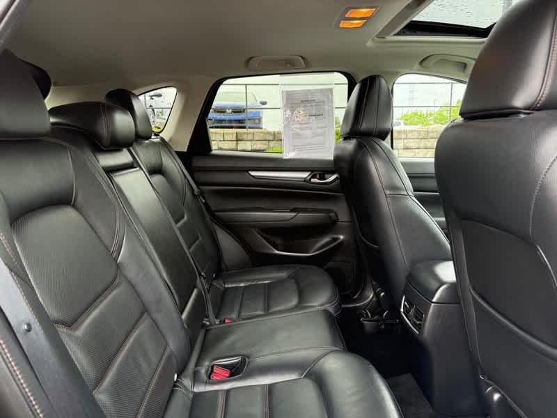 used 2023 Mazda CX-5 car, priced at $23,960
