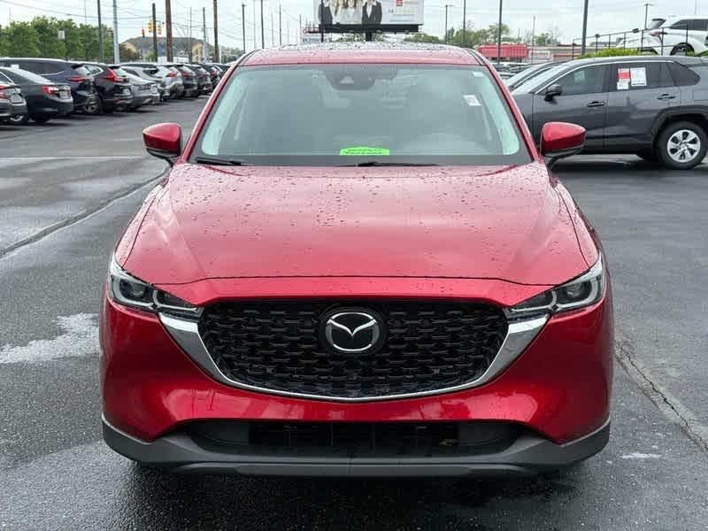 used 2023 Mazda CX-5 car, priced at $23,960